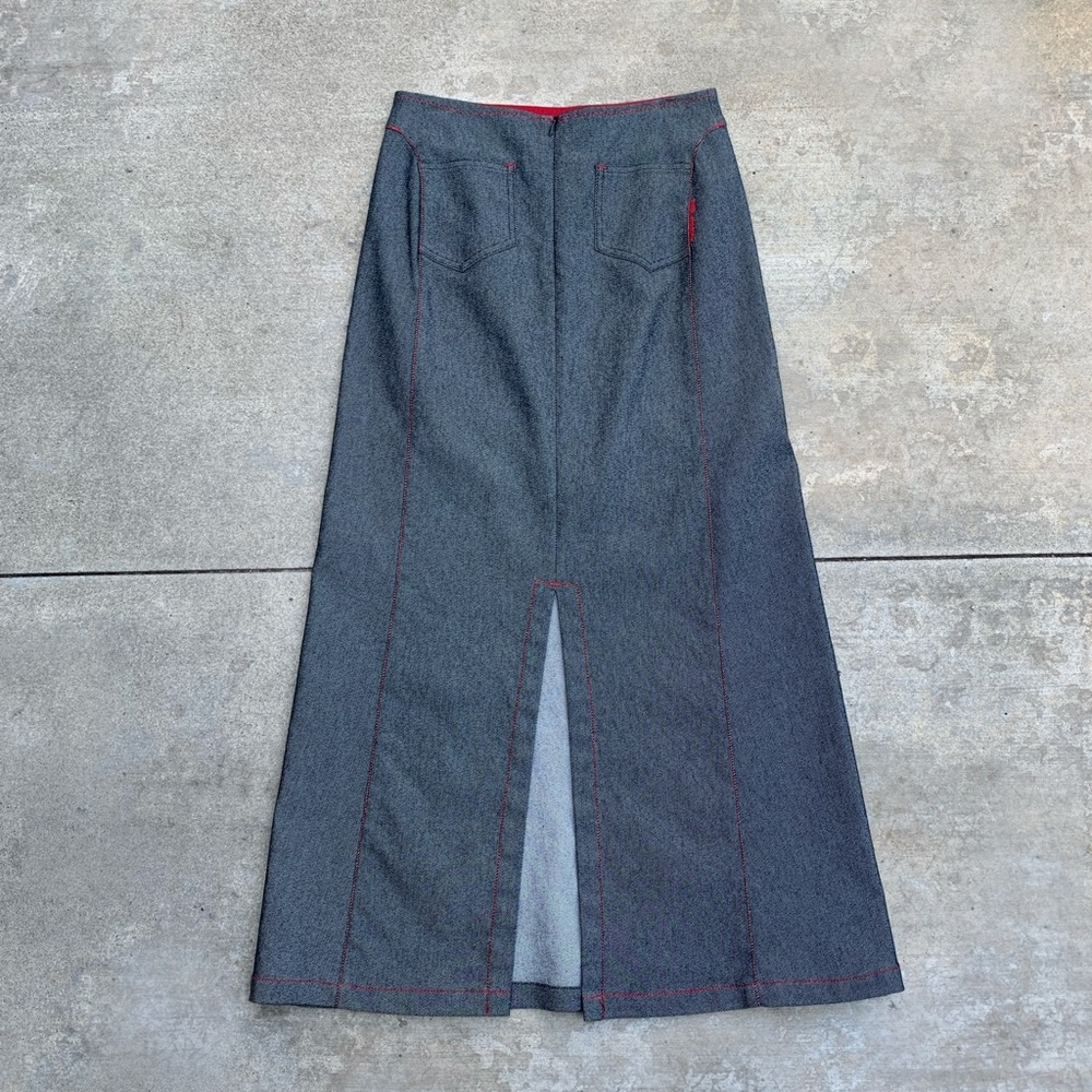 Cop copine maxi skirt